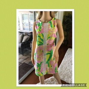 🍃🌺 Lilly Pulitzer Shift Dress